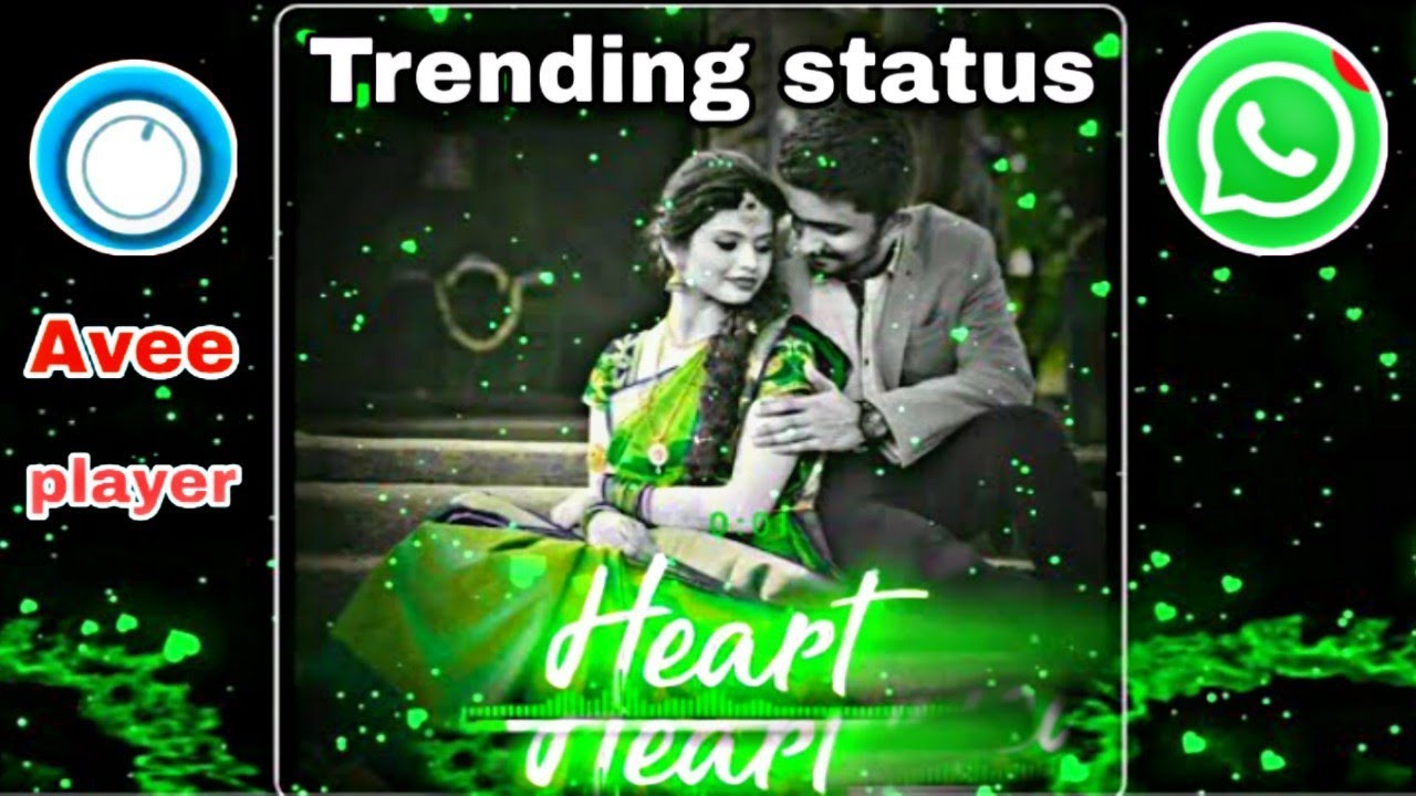 how to create trending whatsapp status video | avee player tutorial | kaise use kare in hindi