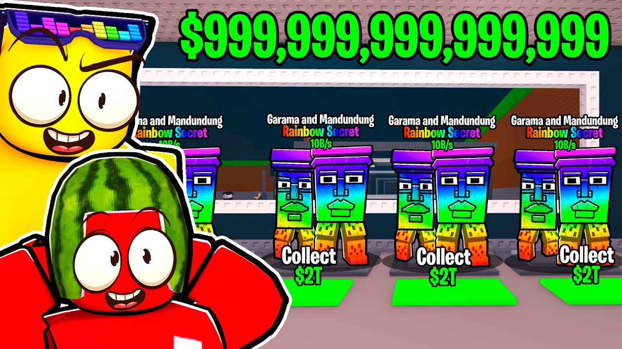 The Steal A Brainrot OWNER Gave Us ADMIN COMMANDS