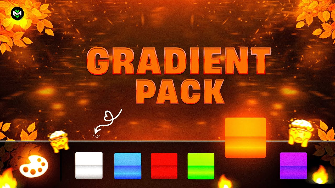 🔥2 Professional Method To Create a Gradient Text For Your Gaming Thumbnail🔥 in PSCC on Android ||