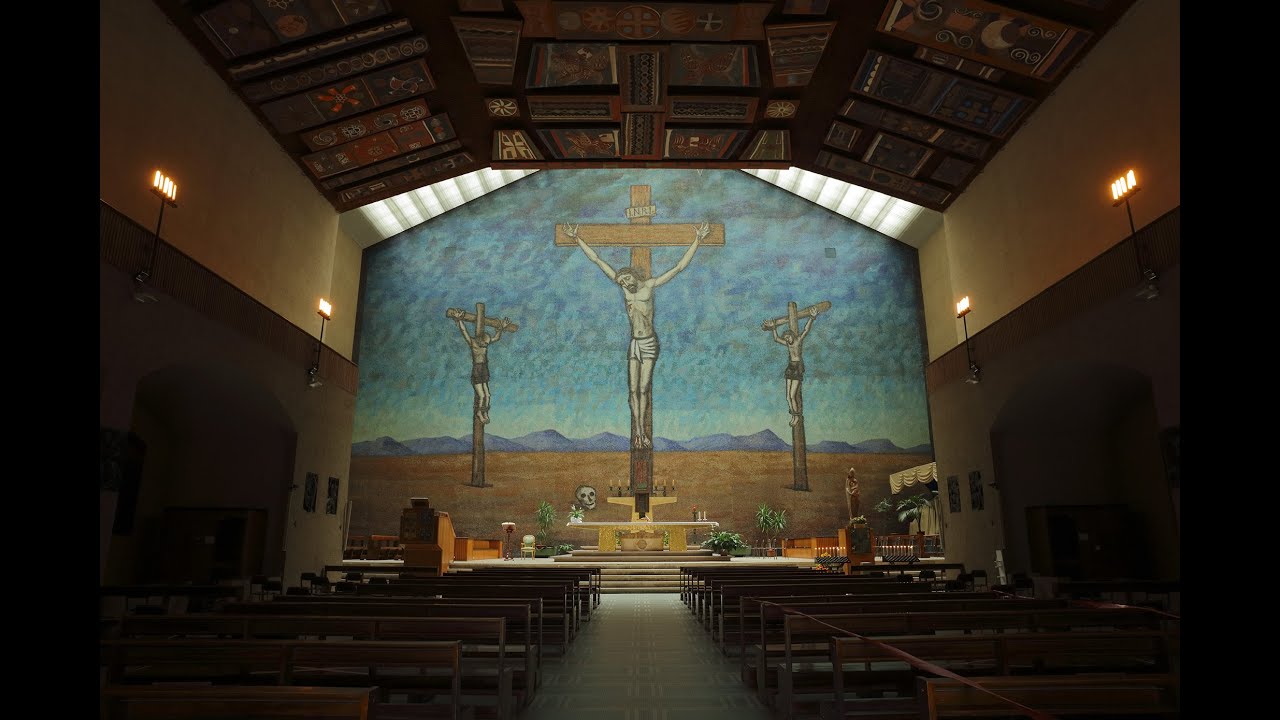 CHIESA SANTA BARBARA SAN DONATO MILANESE