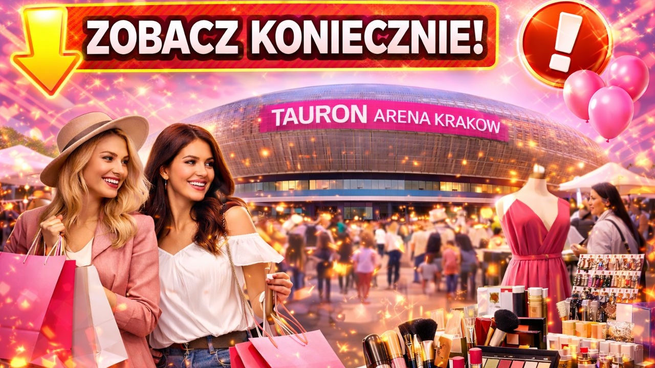 MIASTECZKO (NIE TYLKO) DLA KOBIET | POLIGON TV