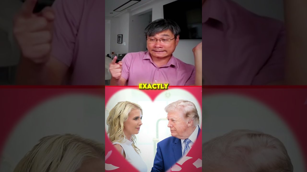 Professor Jiang Explains Trumps Strange Relationship with Ivanka