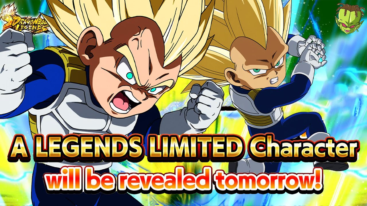 HYPE LF!? VEGETA SUPER SAIYAN 3 de DAIMA llega a DRAGON BALL LEGENDS!!