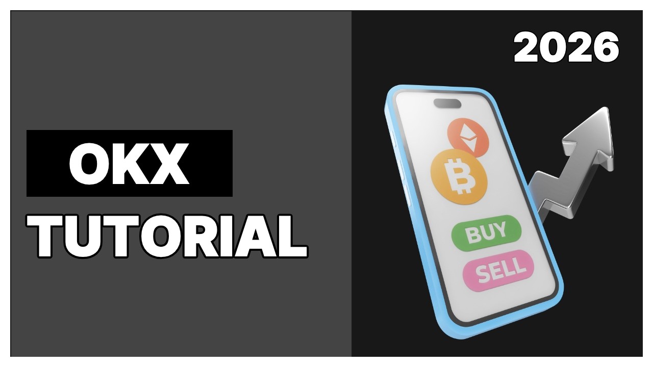 OKX Tutorial Beginner Guide (2026) | Step-by-Step Guide