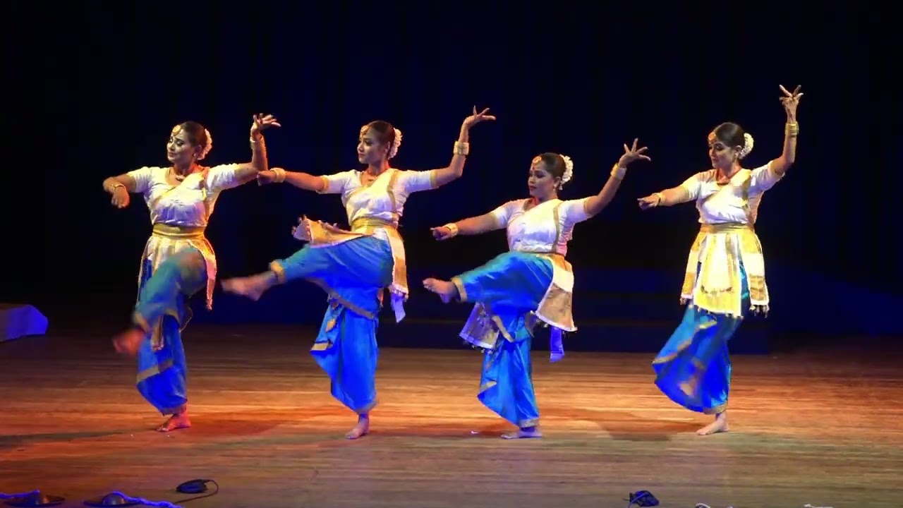 Mukti - Sattriya Dance | Sur Sangam Festival of Dance & Music 2022 | Barnali Dance Academy