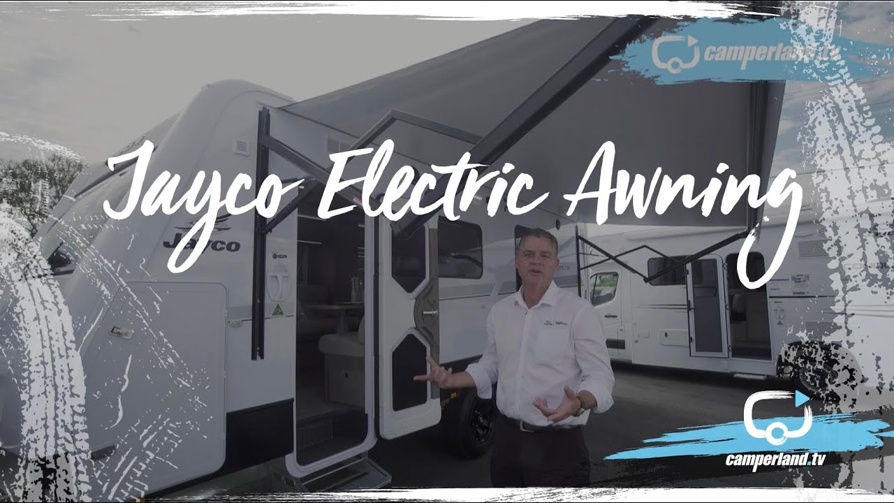 Jaco Electric Awning