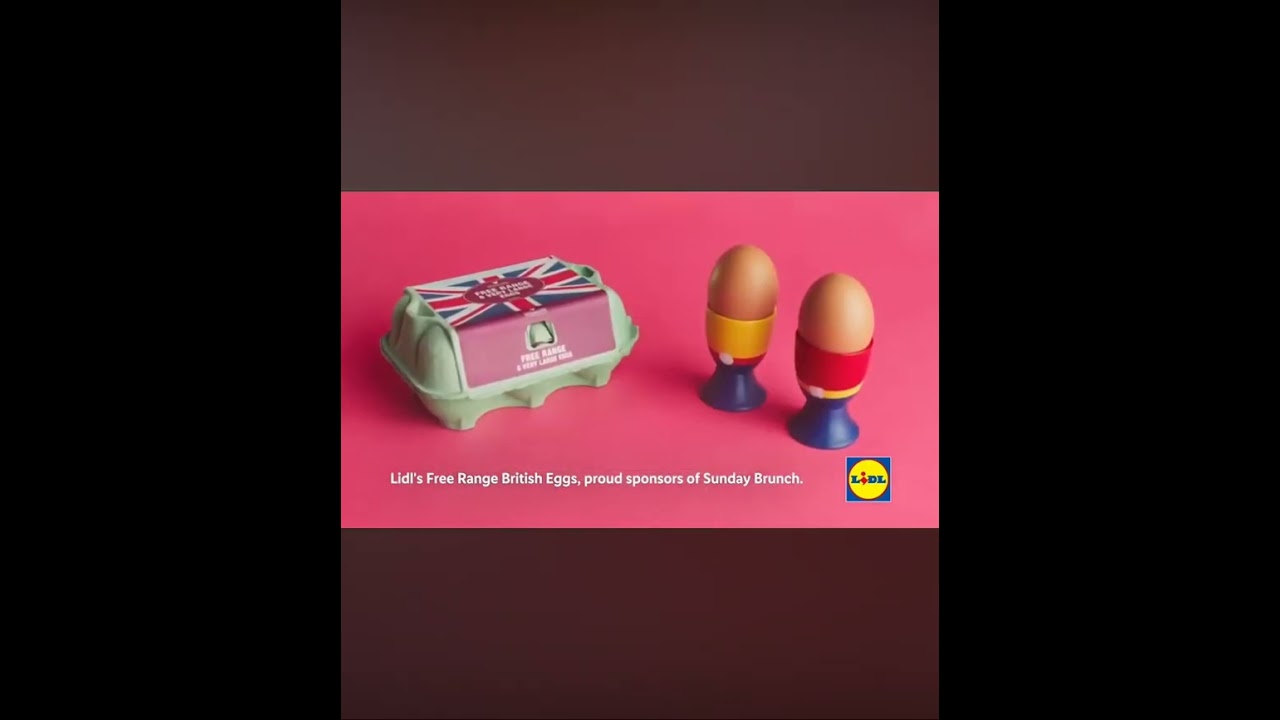 lidl sponsors sunday brunch
