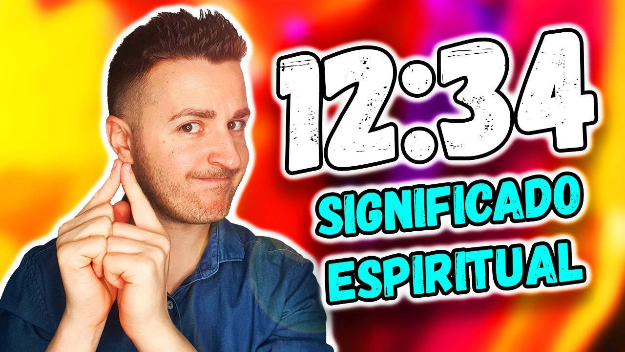 🧐 Significado del NÚMERO 1234 | Numerología de los Ángeles