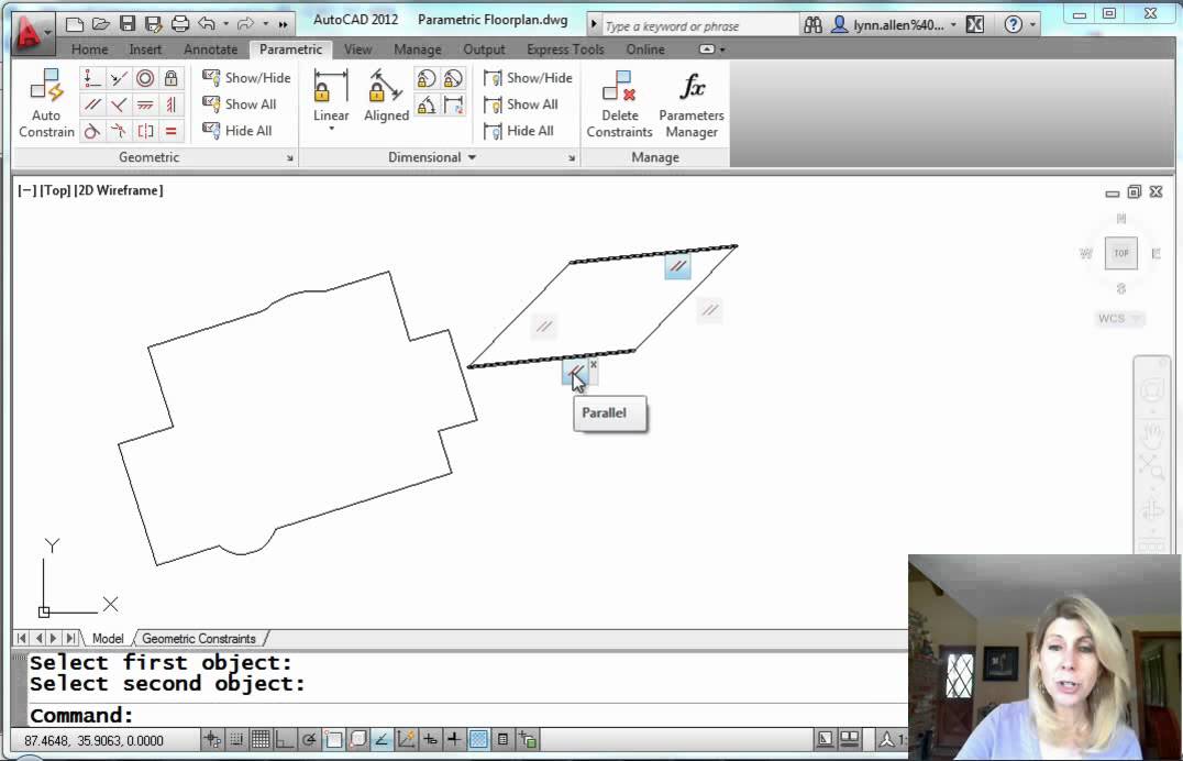 AutoCAD Tip: Boost the IQ of Your Geometry (Lynn Allen/Cadalyst Magazine)