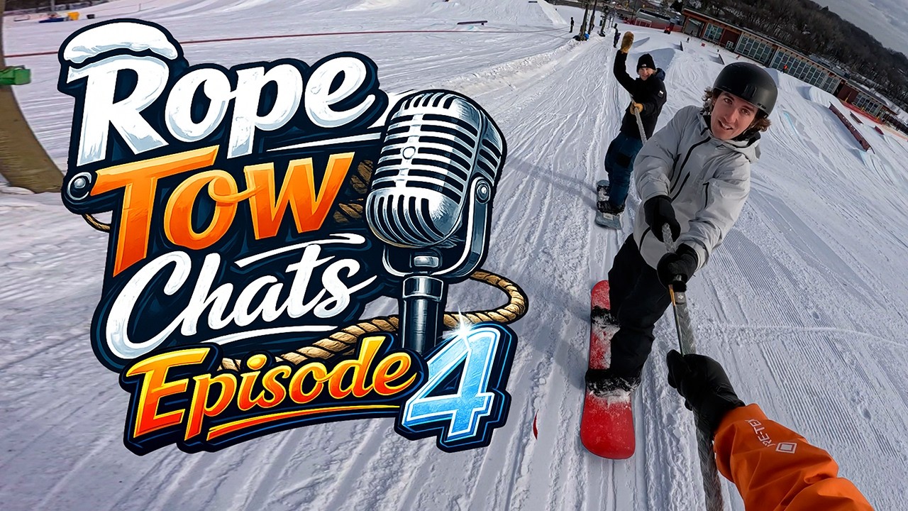 Motion Sickness | Rope Tow Chats Ep.4