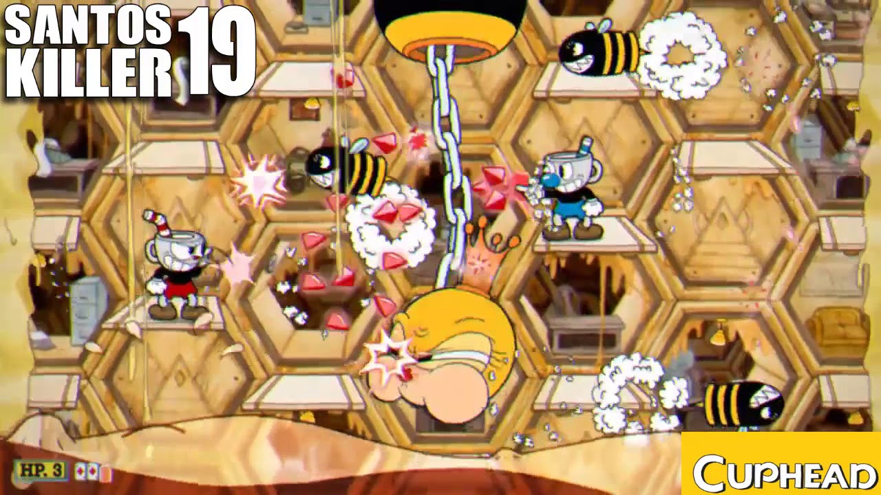 Cuphead Loquendo Parte 13 | SANTOSKILLER19