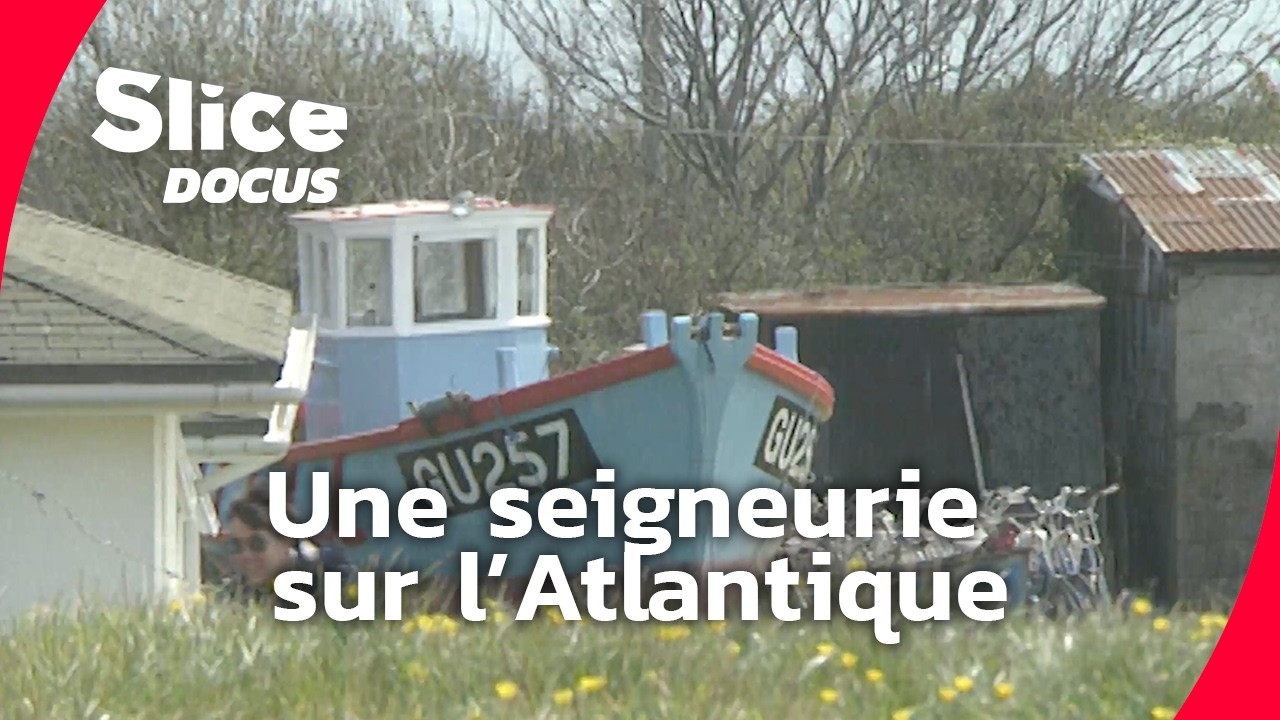 Île de Sercq, dernière seigneurie du monde | SLICE Docus