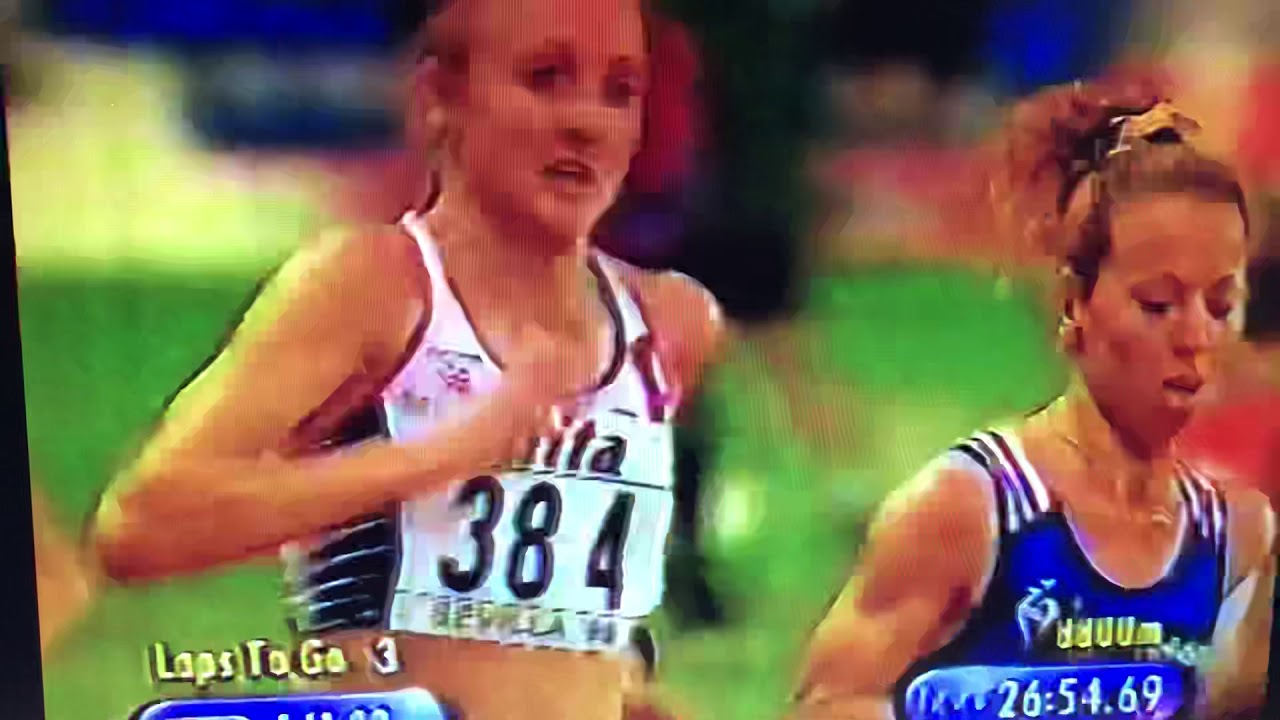 1999 World Championships - Women’s 10,000m