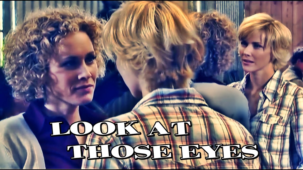 Carla & Hanna/Stella Fanfiction | Look At Those Eyes | Verbotene Liebe