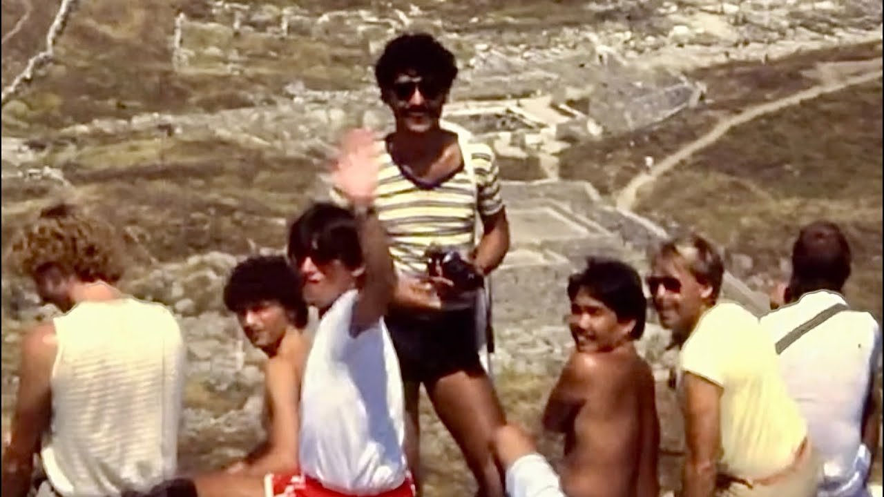 Doku Mykonos , Gesichter und Geschichten 