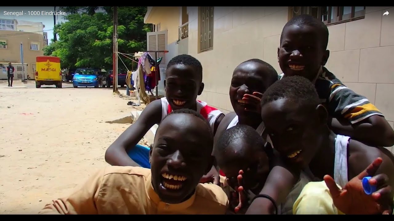 Senegal - 1000 Eindrücke