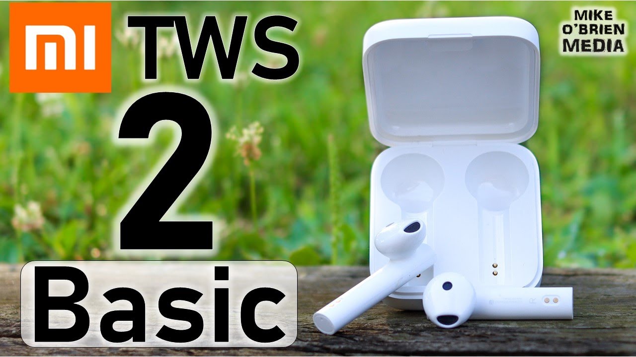 MI TRUE WIRELESS 2 BASIC Earbuds by Xiaomi ($45 TWS with Surprising Quality!)