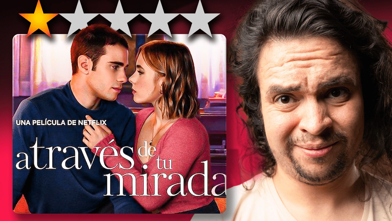 A TRAVÉS DE TU MIRADA ES PEOR DE LO QUE IMAGINAS