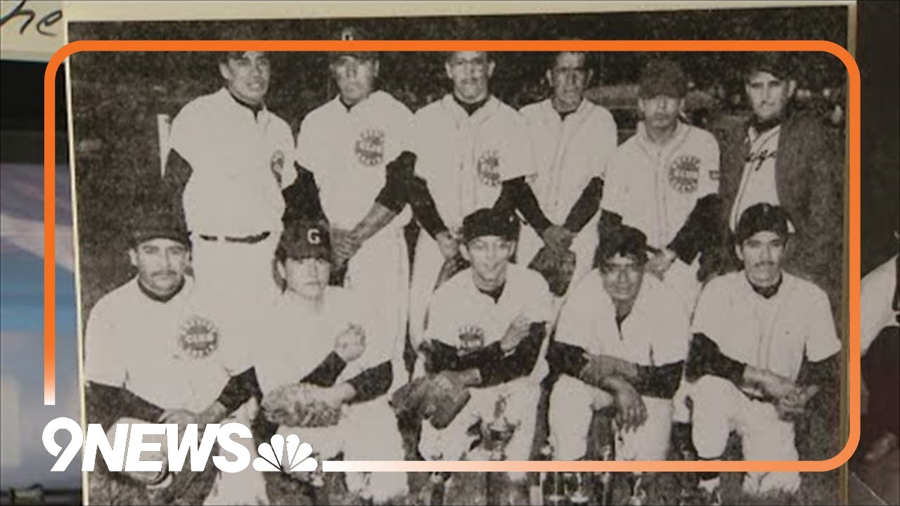 Exhibit in Colorado highlights Latino history of baseball in the state