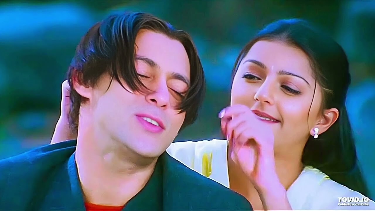 Tumse Milna Baatein Karna | ❤️90s Love❤️ | Tere Naam 2003 | Alka Yagnik, Udit Narayan | Salman Khan