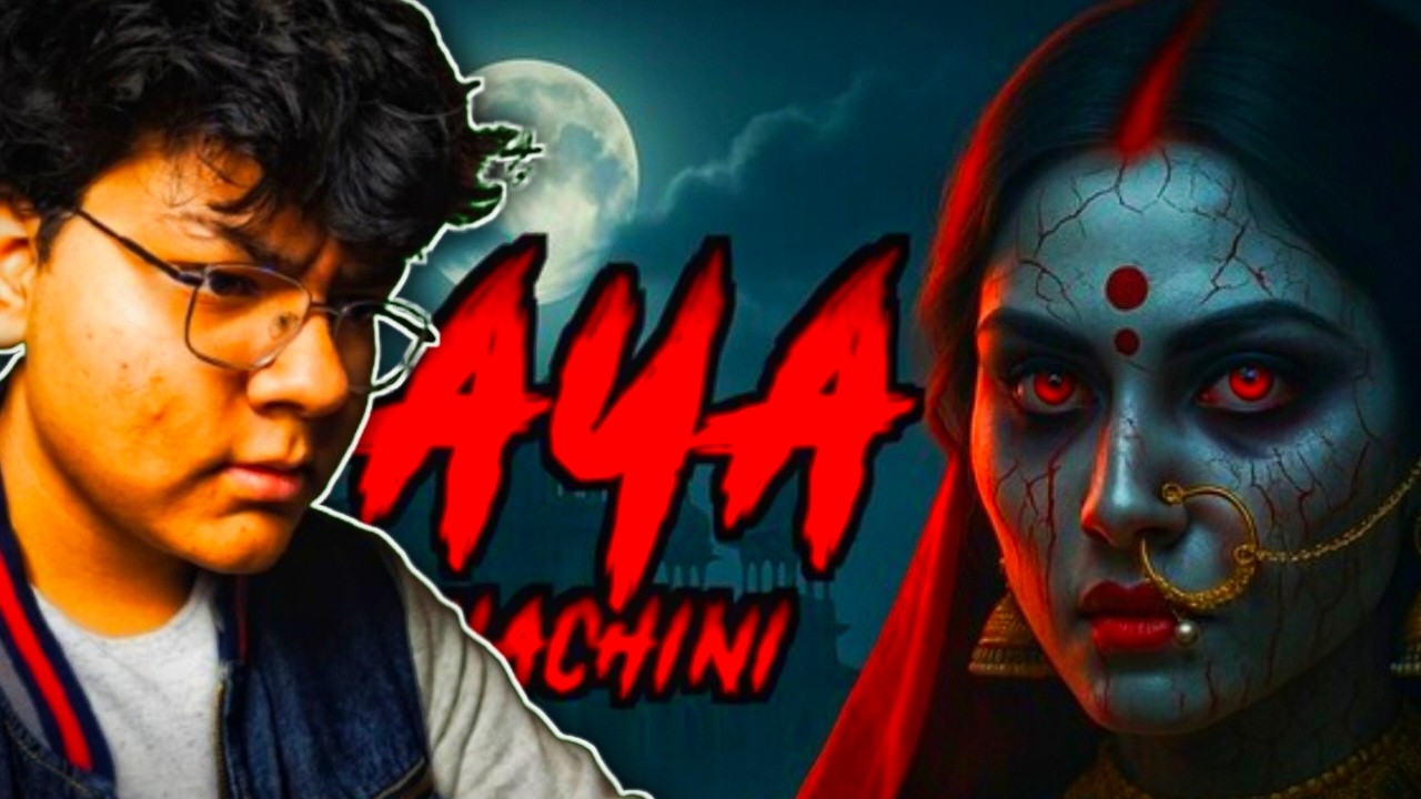 🔴LIVE: Maya - Ek PISHACHINI INDIAN HORROR GAME FUNNY COMMENTARY | AAJ TO GYA MAI😅#shortsfeed #horror