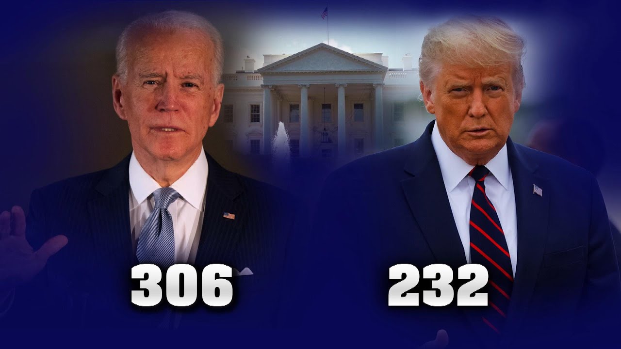 Electoral College Affirms Joe Biden’s Presidential Victory