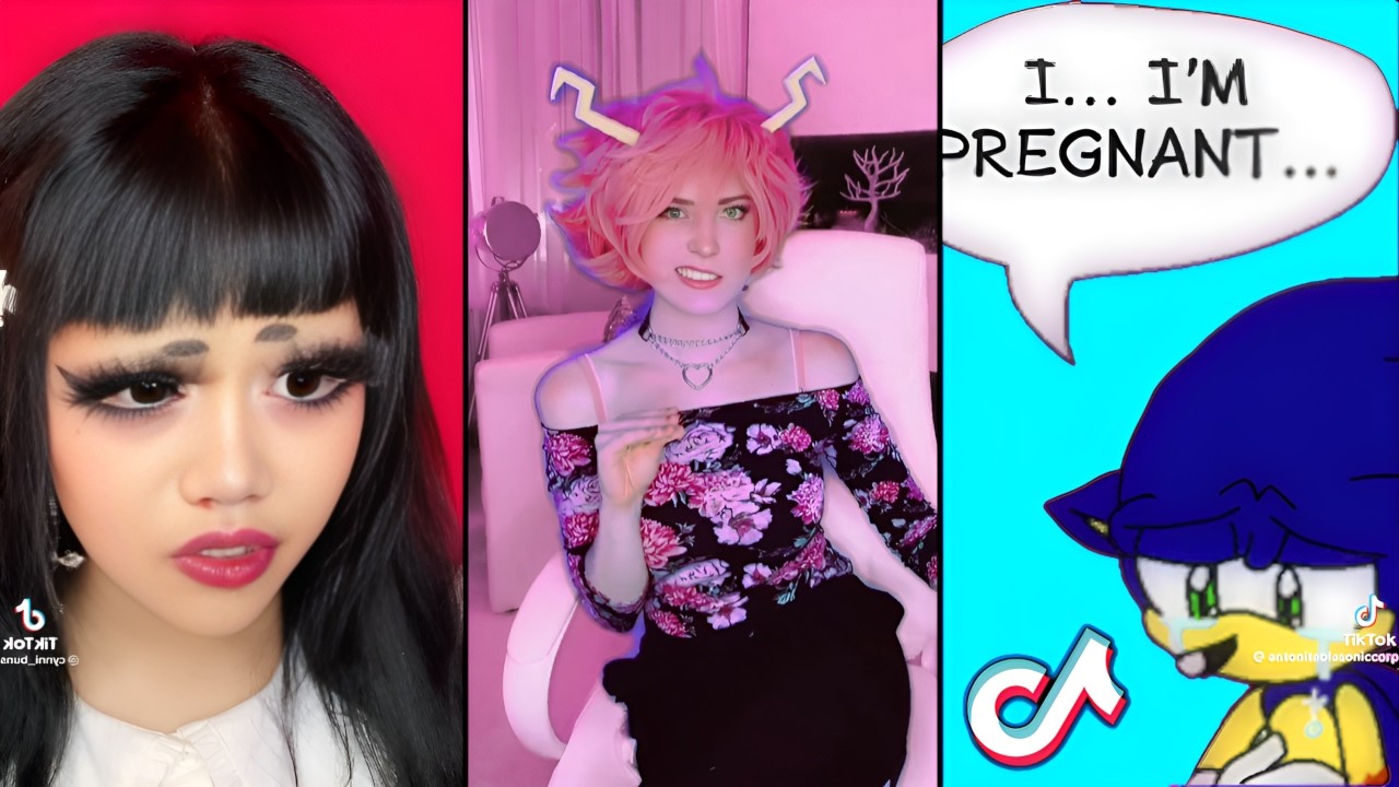 ULTIMATE SECOND HAND EMBARASSMENT TIKTOK CRINGE MEME COMPILATION #432
