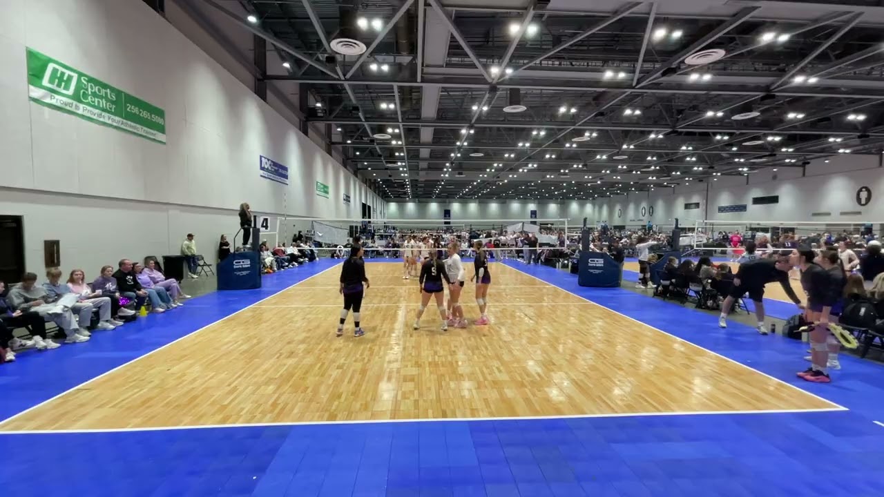 NASA Bash - Viper 16 Elite - Day 2 - Game 1 - Set 1