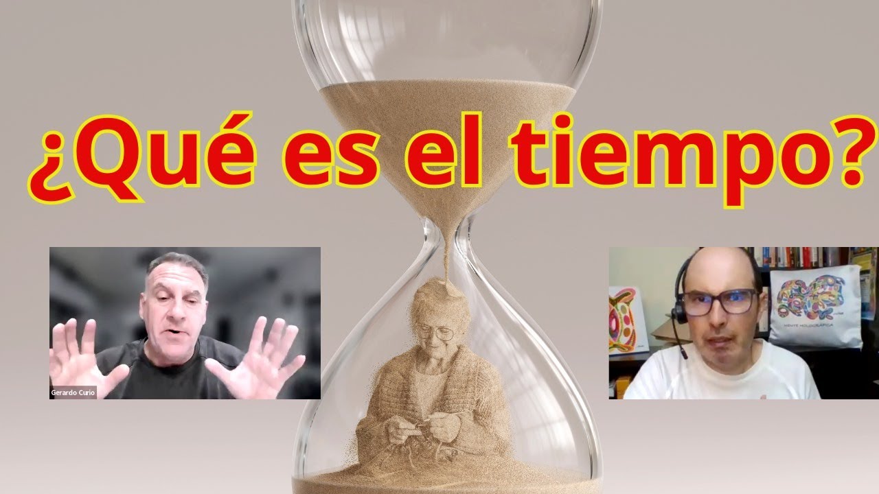 Versi&oacute;n corregida  &ldquo;El Misterio del Tiempo y la Realidad: &iquest;Estamos Viviendo una Simulaci&oacute;n?&rdquo;