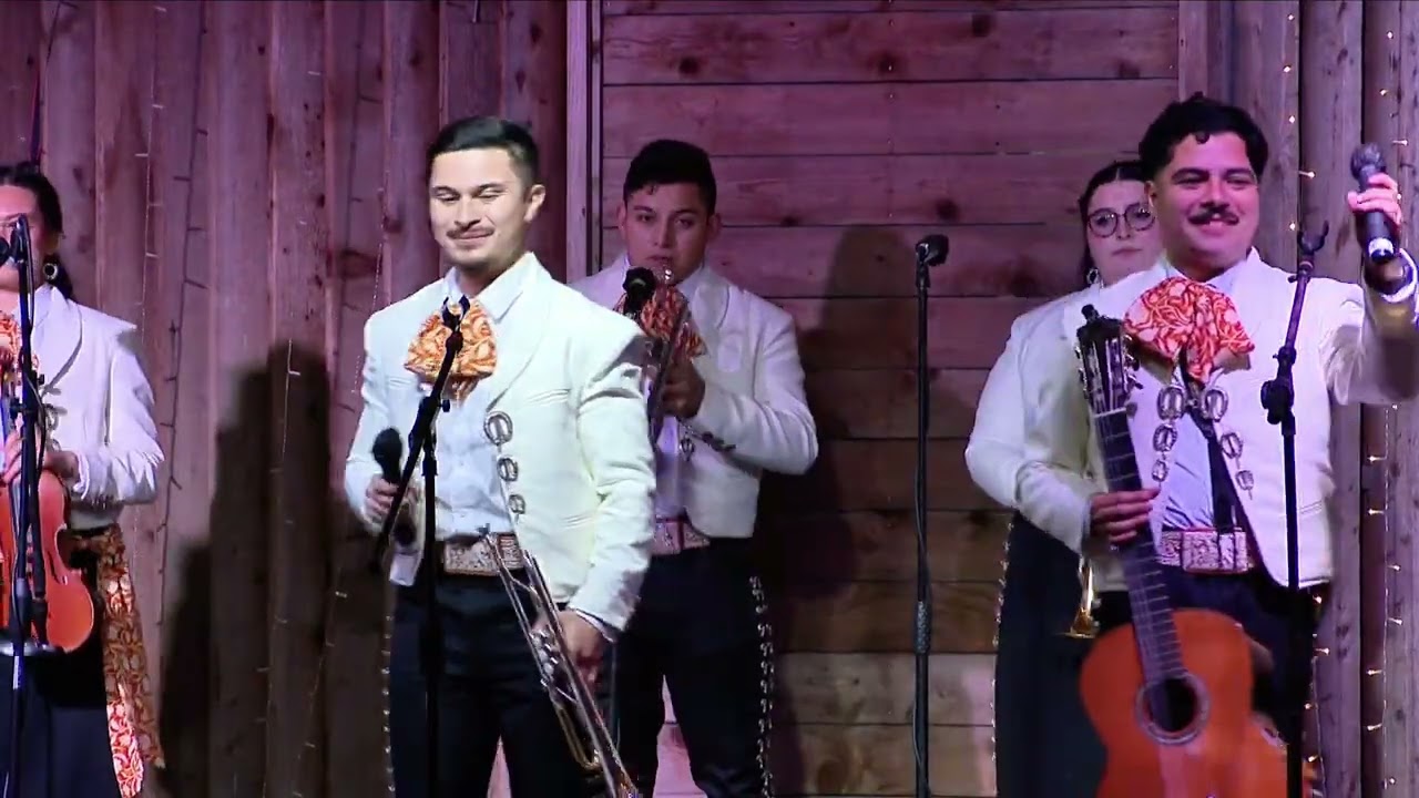 Mariachi Nueva Vida Performance 2025