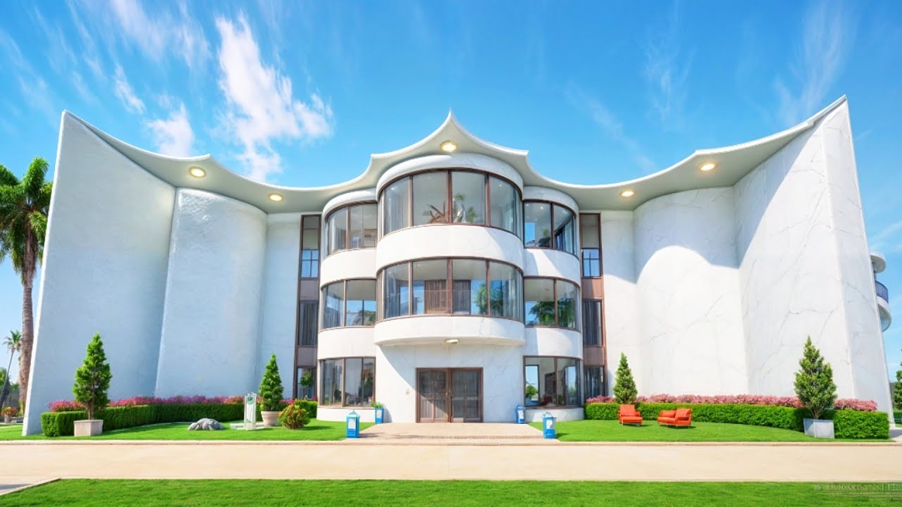 pubg mobile house design for level 20-22🔥 large and beautiful house how to build a house in pubg