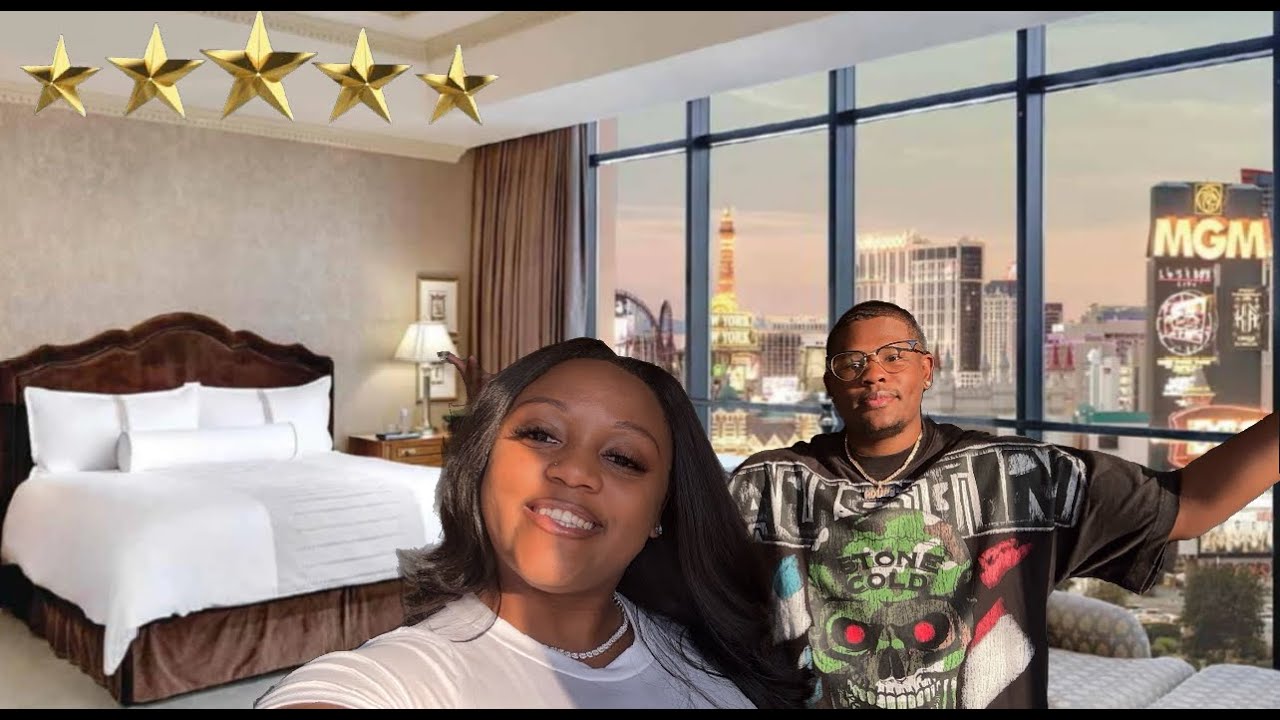 Inside the Largest Suite at Park MGM!
