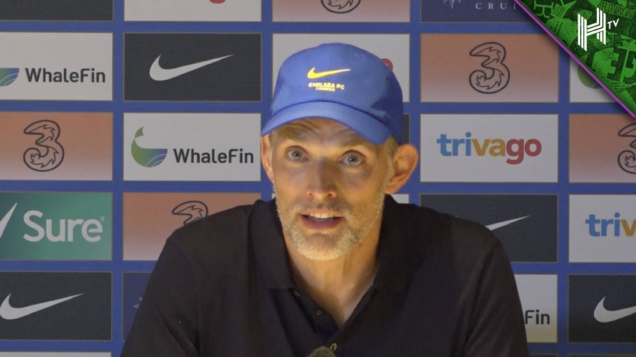 BAN Anthony Taylor from Chelsea games? Maybe it would be better, says Thomas Tuchel