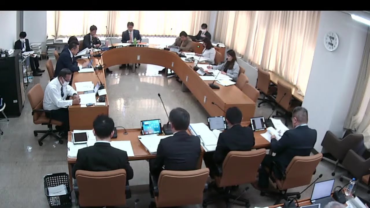 都市・環境常任委員会（令和８年３月４日）