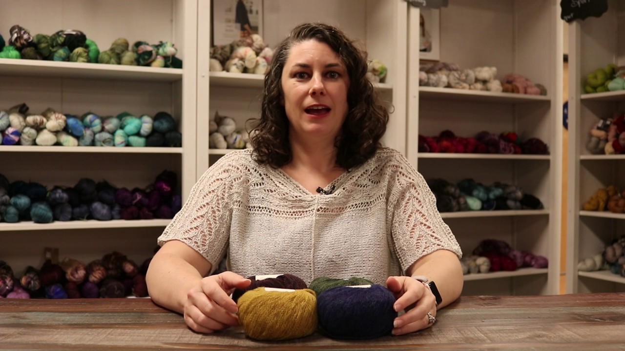 Rowan Alpaca Merino DK Yarn Review