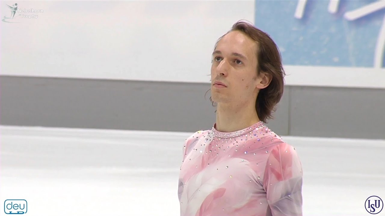 Jari Kessler – 2024 Nebelhorn Trophy SP