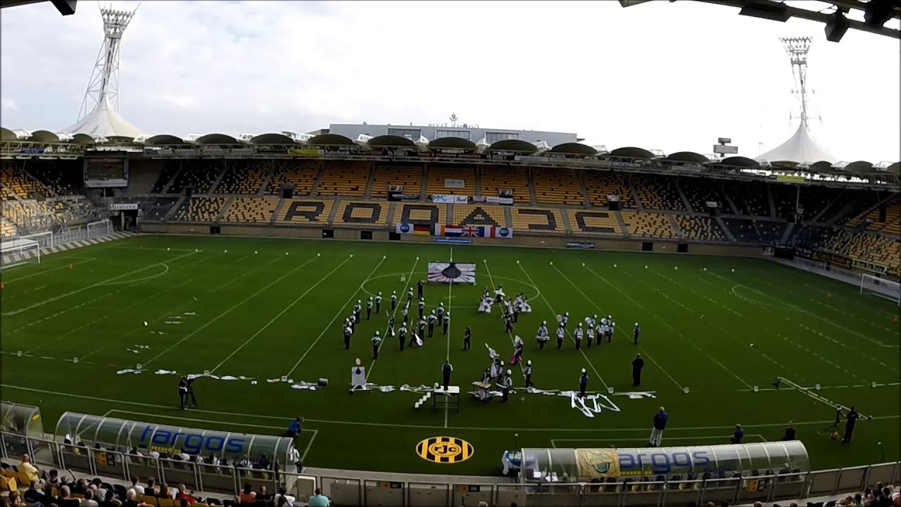 Jong-Holland Junioren DCE Finals 2014