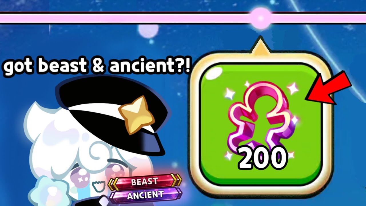 spending all MY RED CUTTERS on this NEW banner! 😭✨