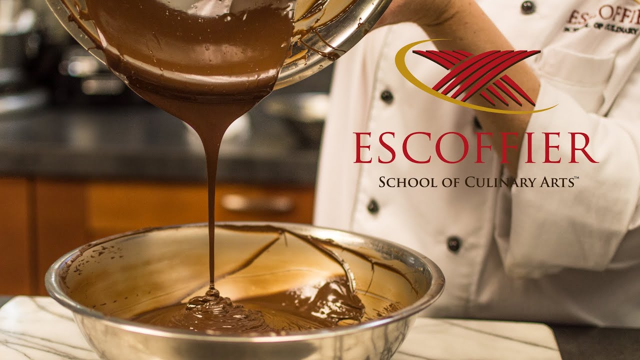 How To Temper Chocolate