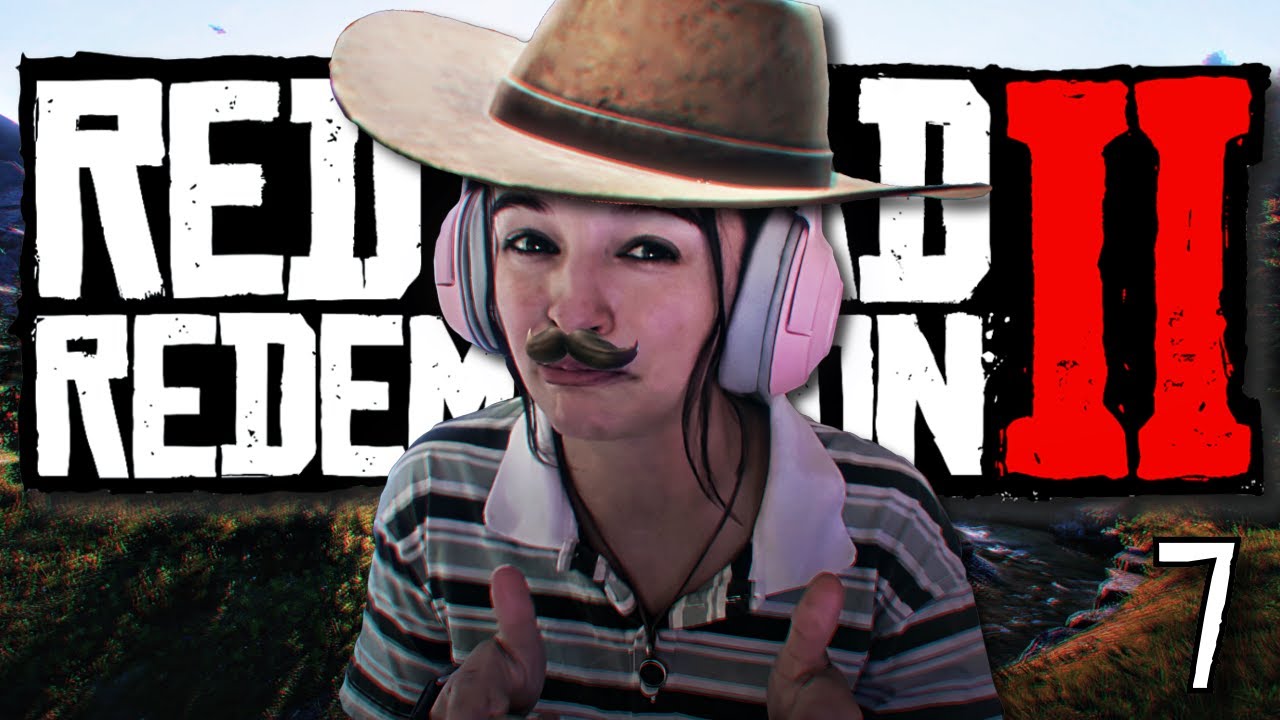 BEAR SHIT I Red Dead Redemption 2 - Episode 7