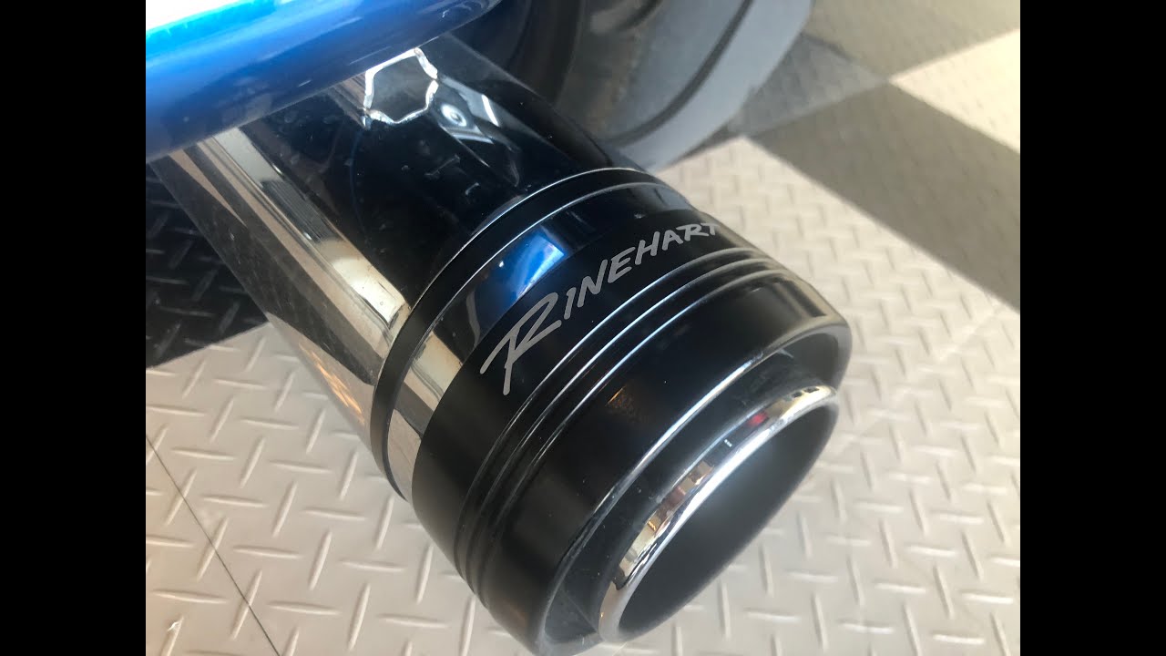 Rinehart DBX Baffle Upgrade