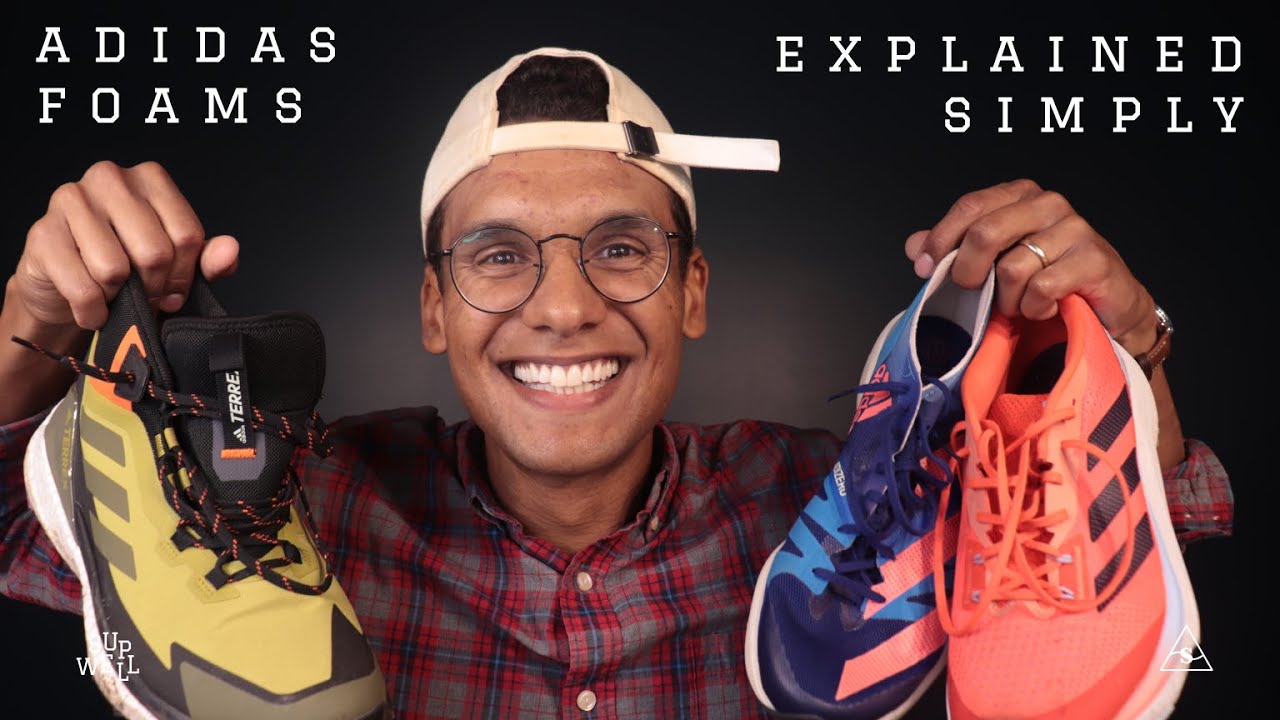 Adidas Running Foams Explained: Lightstrike, 2.0, Lightstrike Pro, Boost, Lightmotion