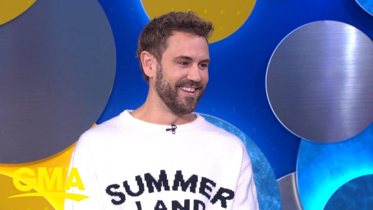 Nick Viall's dating advice