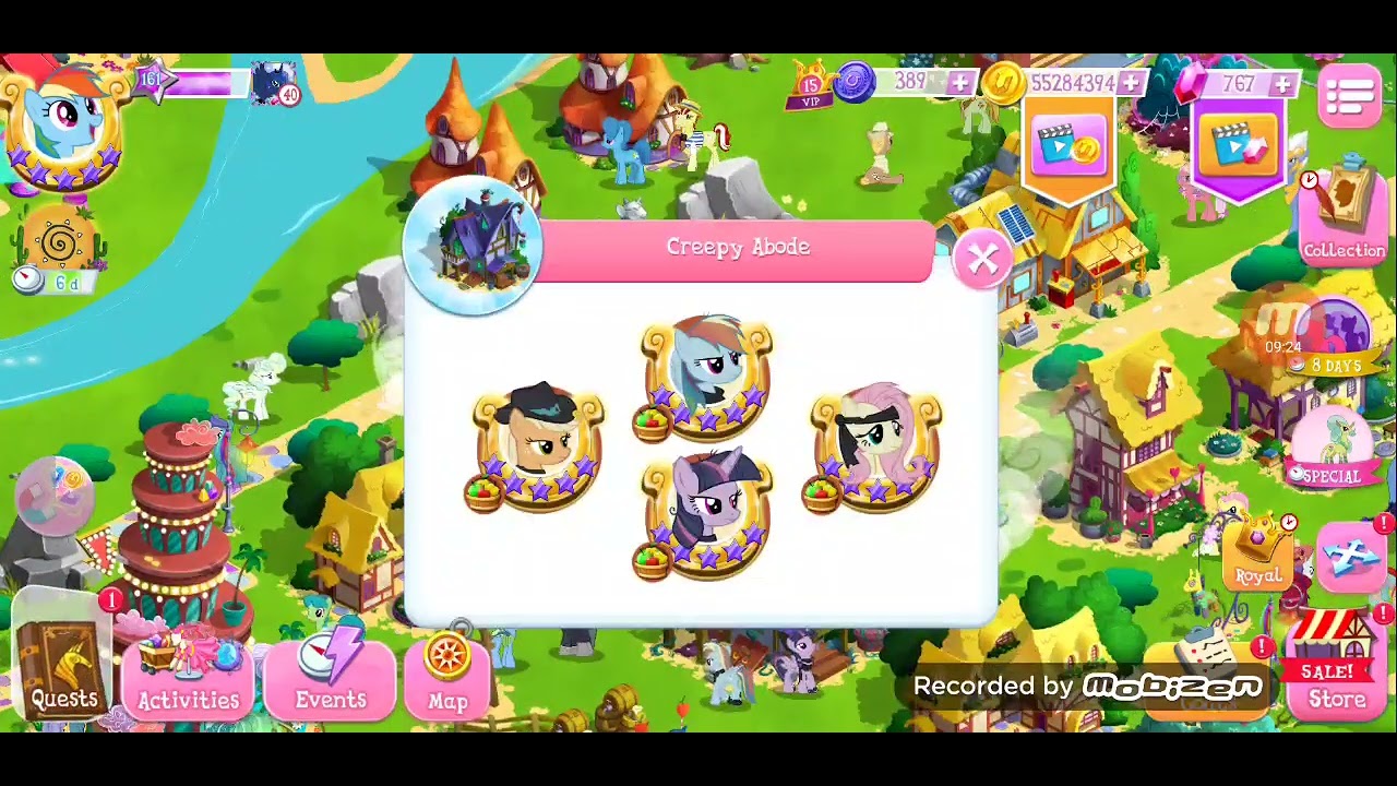 Советы и рекомендации по MLP Gameloft