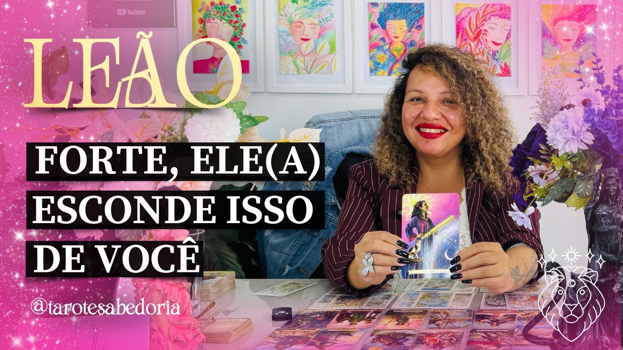 ♌ LEÃO  ❤️🔥ESTÁ CHEGANDO UM AMOR NOVO E ELE VAI GANHAR O TEU CORAÇÃO🔥❤️