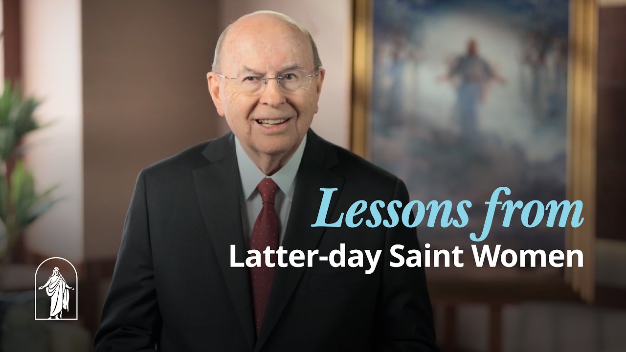 What I've Learned From the Faith of Latter-day Saint Women