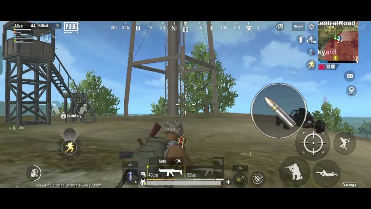 PUBG mobile lite video 2026 @ashokgemaryt007