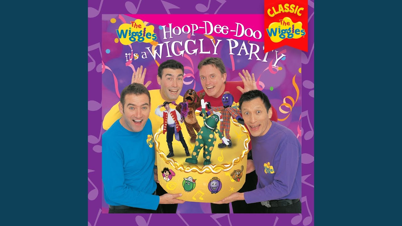 Dance the Ooby Doo