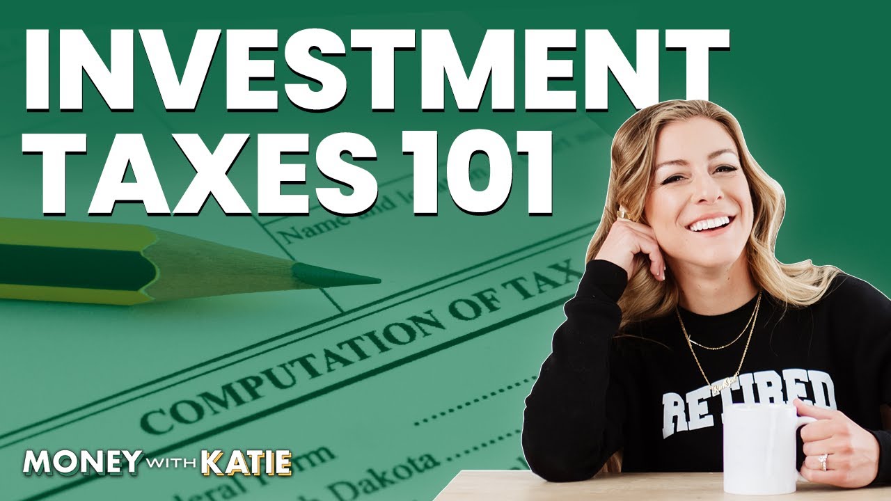 Capital Gains & Dividends: A Crash Course