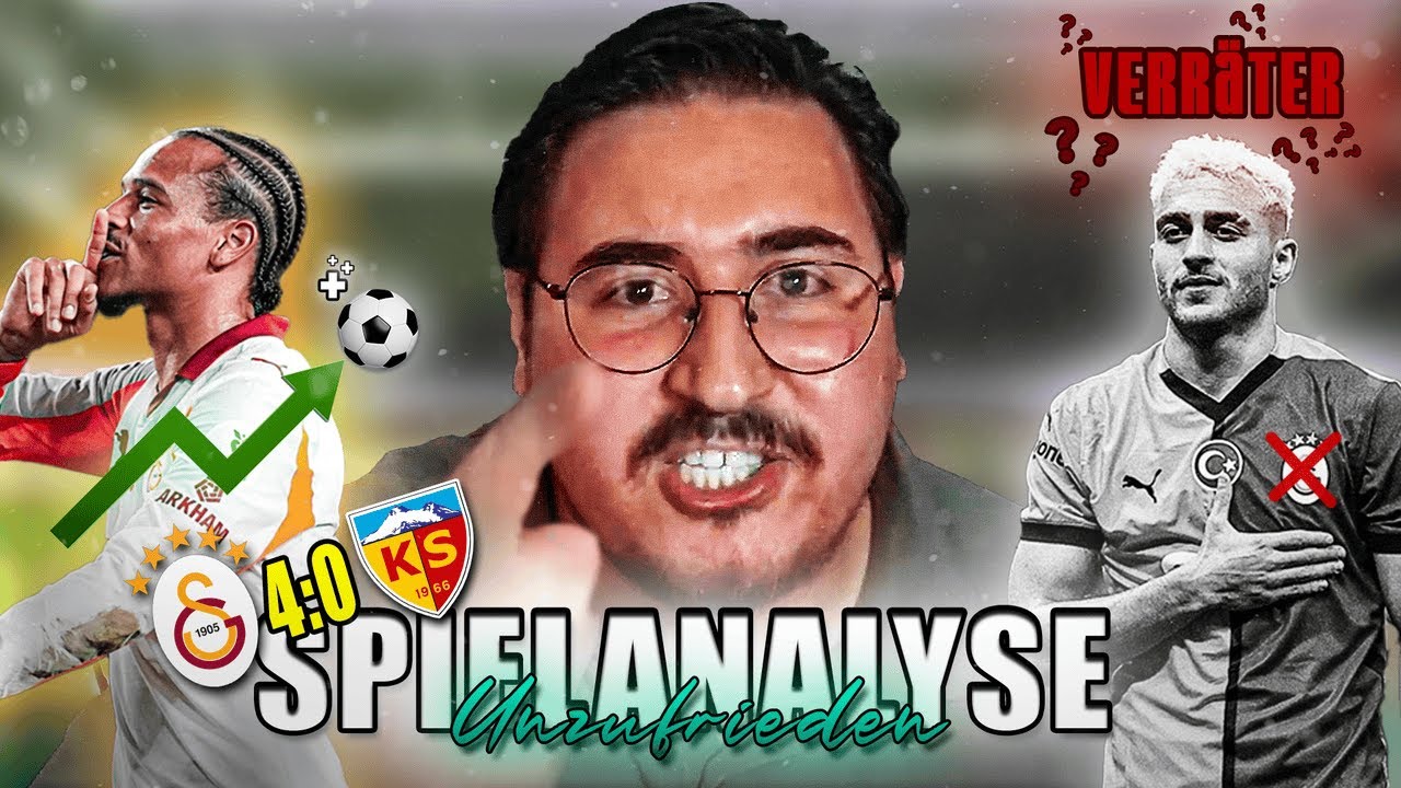 ABDU DREHT DURCH TROTZ 4-0 SIEG🤷‍♂🤦‍♂BARIS EIN VERRÄTER ❓ABDU Üs MEINUNG ZU LEROY SANE 😳